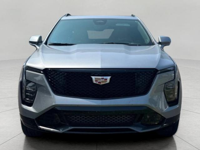 2025 Cadillac XT4 Vehicle Photo in MADISON, WI 53713-3220