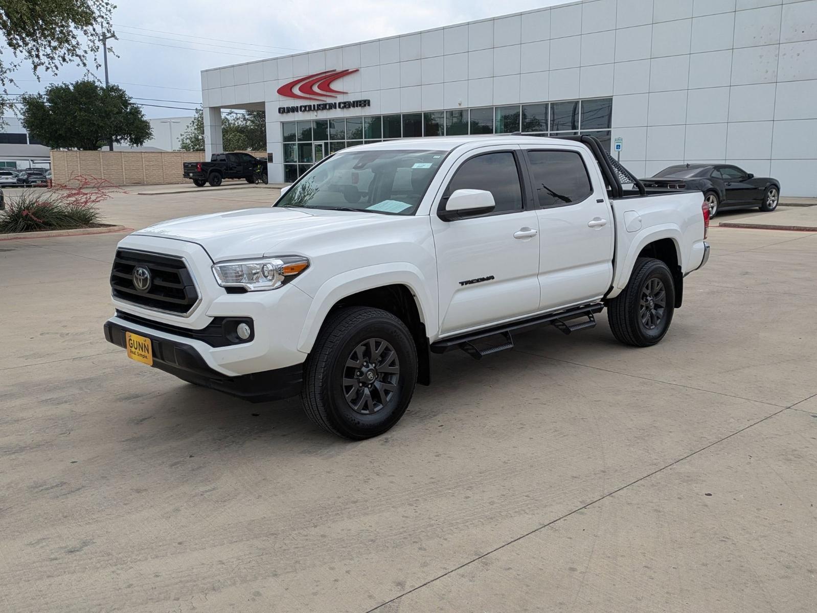 2023 Toyota Tacoma 2WD Vehicle Photo in SELMA, TX 78154-1460