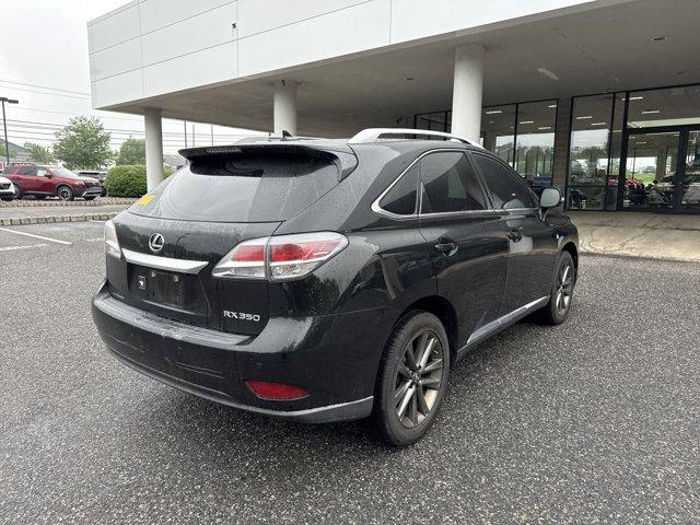 2013 Lexus RX 350 Vehicle Photo in Flemington, NJ 08822