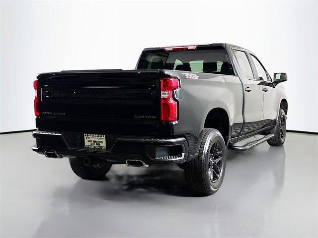2020 Chevrolet Silverado 1500 Vehicle Photo in PUYALLUP, WA 98371-4149
