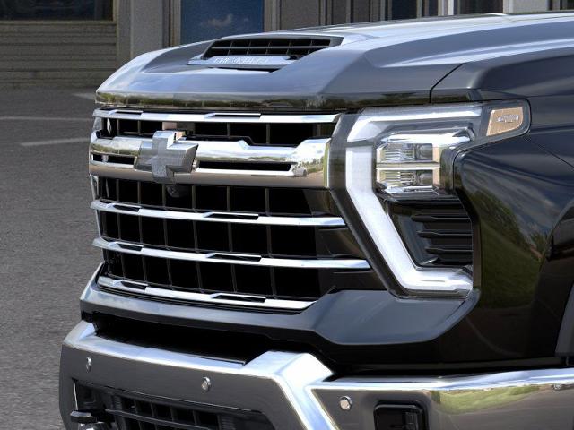 2025 Chevrolet Silverado 3500 HD Vehicle Photo in INDEPENDENCE, MO 64055-1314