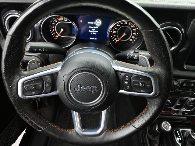 2023 Jeep Wrangler Vehicle Photo in Cedar Rapids, IA 52402
