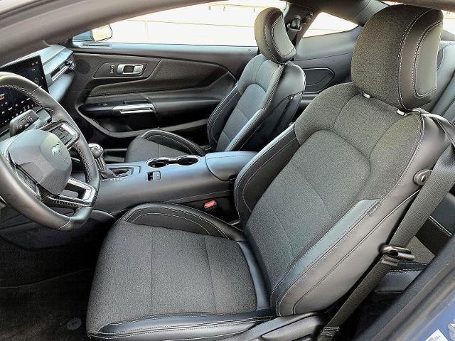 2024 Ford Mustang Vehicle Photo in Weatherford, TX 76087