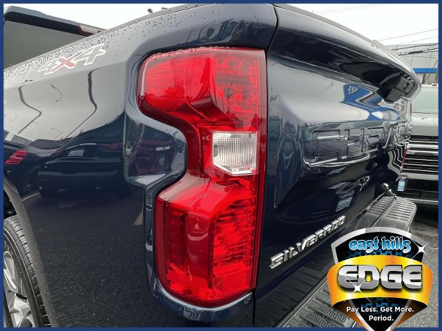 2022 Chevrolet Silverado 1500 LTD Vehicle Photo in Roslyn, NY 11576