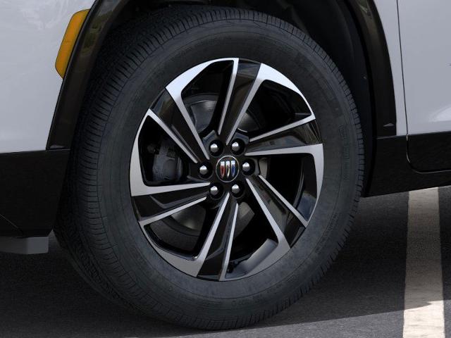 2025 Buick Enclave Vehicle Photo in GREEN BAY, WI 54303-3330