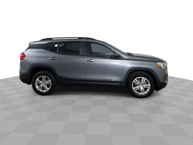 2021 GMC Terrain Vehicle Photo in GILBERT, AZ 85297-0402