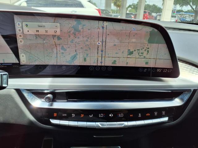 2026 Cadillac LYRIQ Vehicle Photo in Tampa, FL 33612