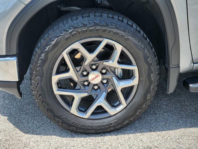 2024 GMC Sierra 1500 Vehicle Photo in DENTON, TX 76210-9321
