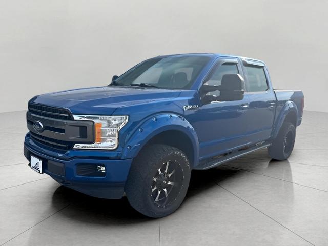 2018 Ford F-150 Vehicle Photo in Green Bay, WI 54304