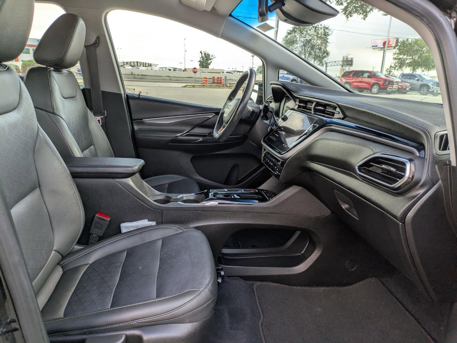 2023 Chevrolet Bolt EV Vehicle Photo in SELMA, TX 78154-1460
