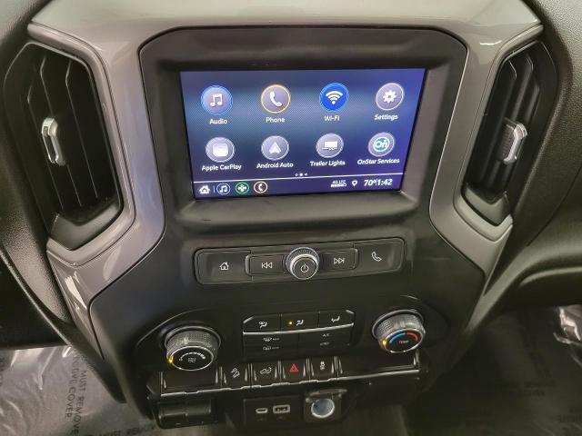 2021 Chevrolet Silverado 1500 Vehicle Photo in NEENAH, WI 54956-2243