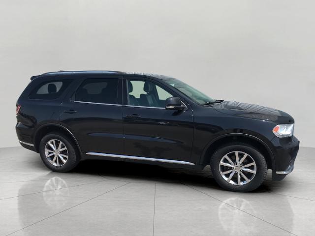 2016 Dodge Durango Vehicle Photo in GREEN BAY, WI 54303-3330