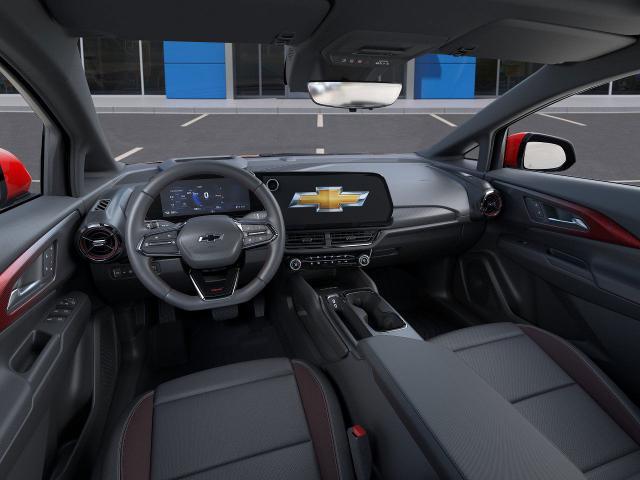 2025 Chevrolet Equinox EV Vehicle Photo in BETHLEHEM, PA 18017-9401