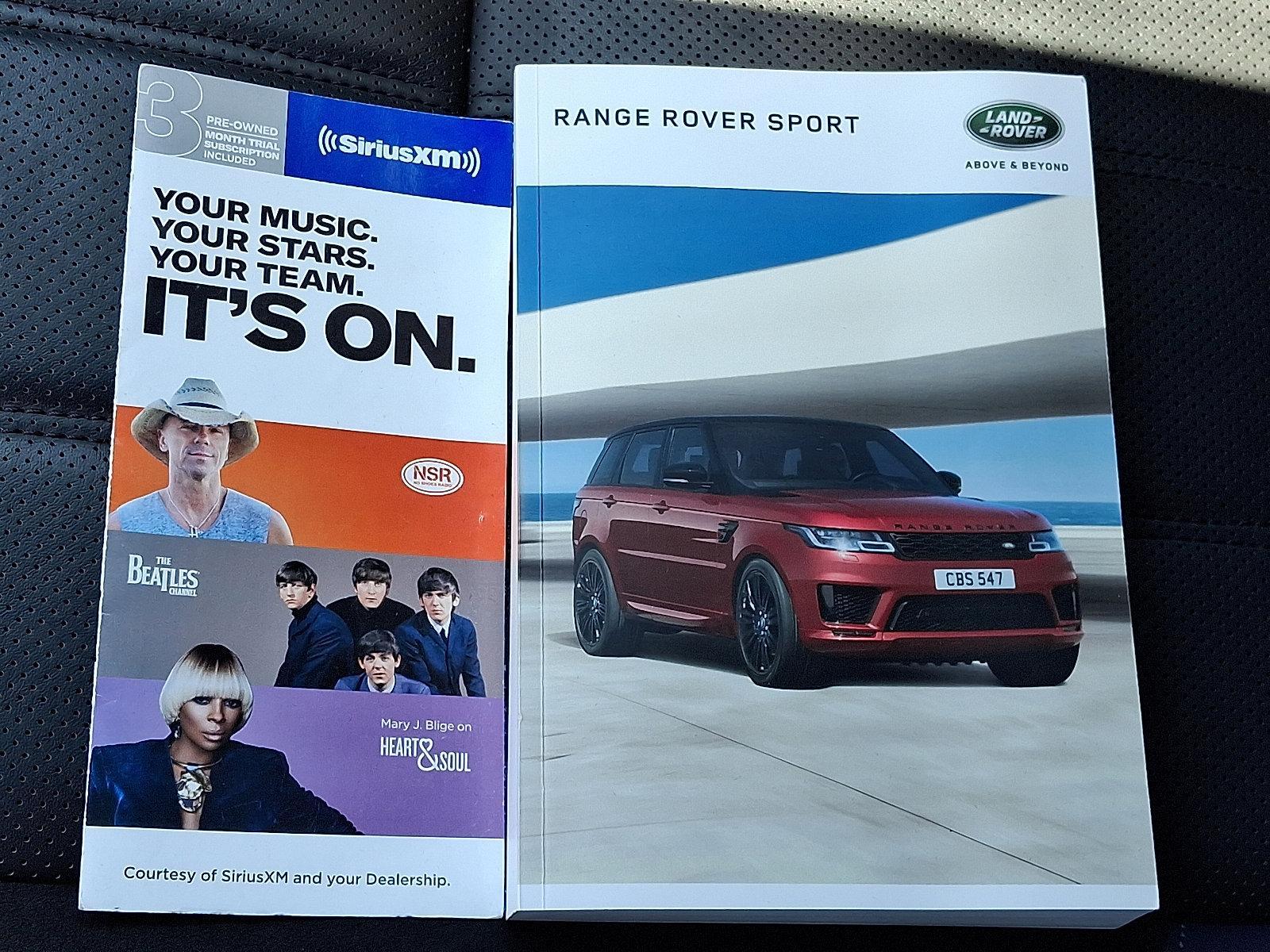 2020 Land Rover Range Rover Sport Vehicle Photo in Lancaster, PA 17601