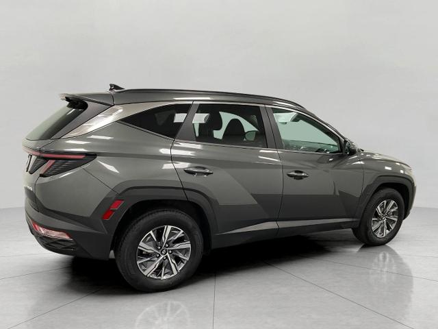 2022 Hyundai TUCSON Hybrid Vehicle Photo in Appleton, WI 54913