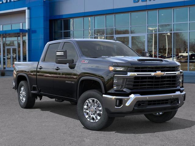 2025 Chevrolet Silverado 2500 HD Vehicle Photo in NEENAH, WI 54956-2243