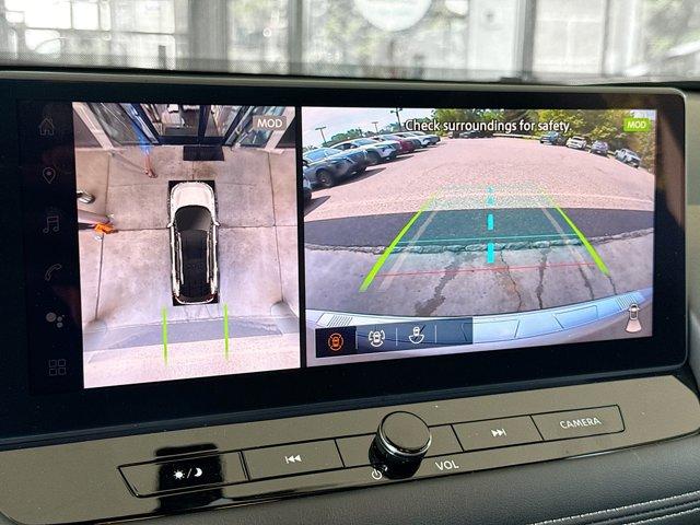 2025 Nissan Rogue Vehicle Photo in Flemington, NJ 08822