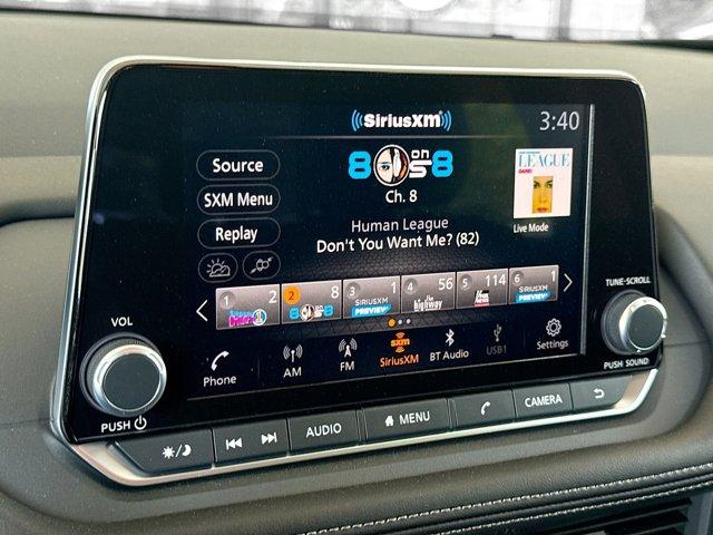 2025 Nissan Rogue Vehicle Photo in Flemington, NJ 08822