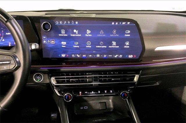 2024 Chevrolet Traverse Vehicle Photo in INDEPENDENCE, MO 64055-1314