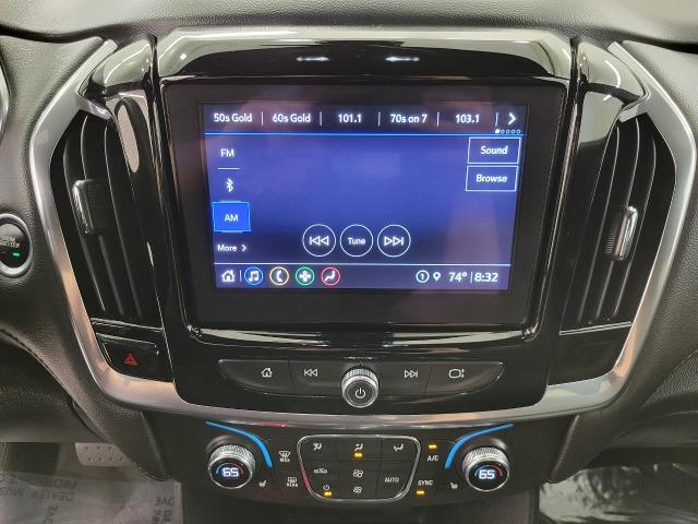 2023 Chevrolet Traverse Vehicle Photo in NEENAH, WI 54956-2243