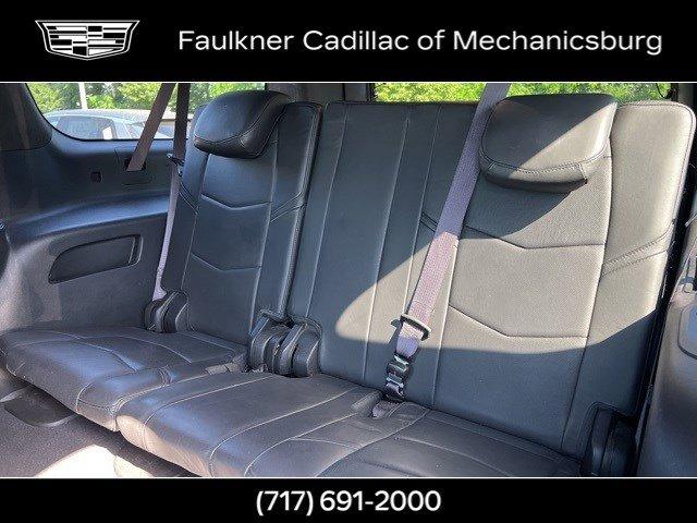 2017 Cadillac Escalade ESV Vehicle Photo in MECHANICSBURG, PA 17050-1707