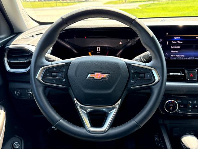 2024 Chevrolet Trailblazer Vehicle Photo in Hinesville, GA 31313