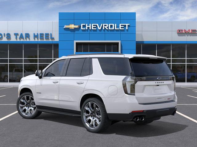 2025 Chevrolet Tahoe Vehicle Photo in ROXBORO, NC 27573-6143