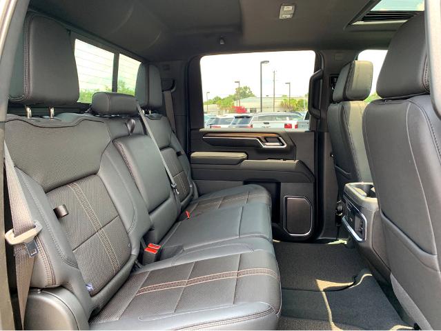 2025 Chevrolet Silverado 2500 HD Vehicle Photo in BEAUFORT, SC 29906-4218