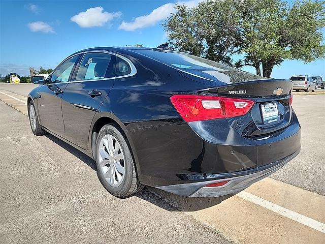 2024 Chevrolet Malibu Vehicle Photo in EASTLAND, TX 76448-3020