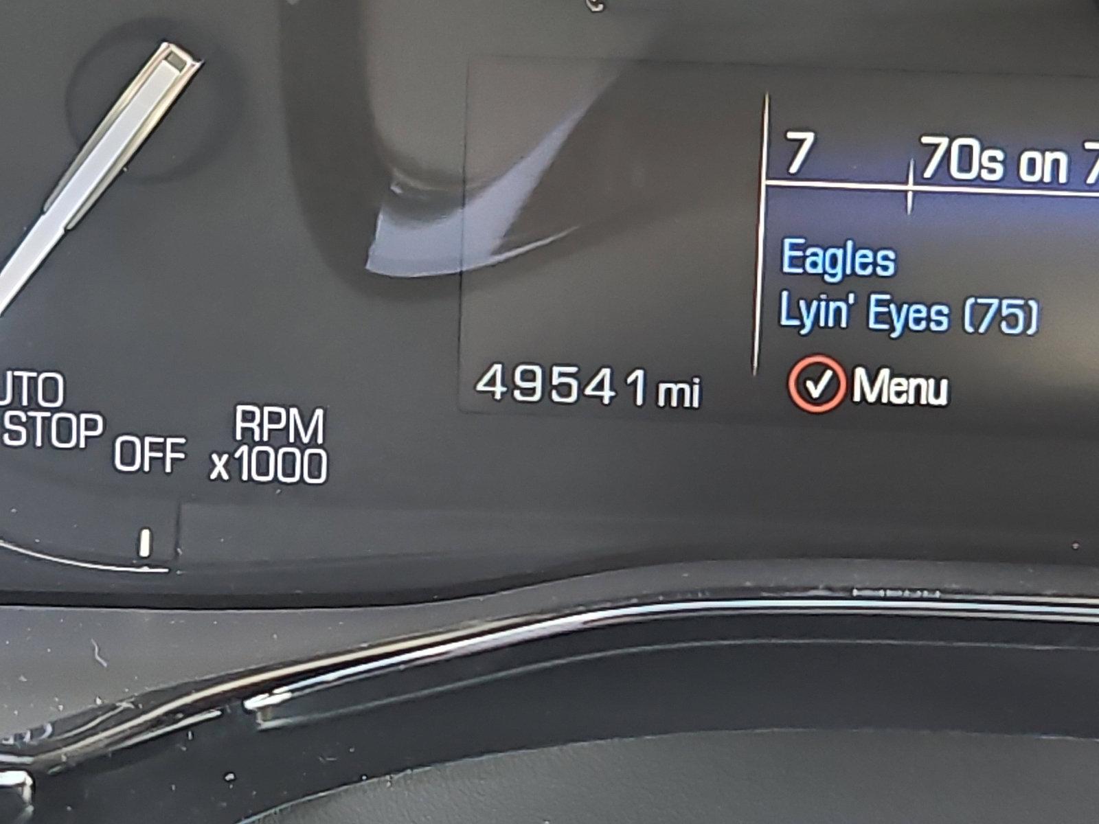 2019 Cadillac XT5 Vehicle Photo in Jenkintown, PA 19046