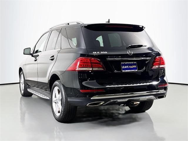 2017 Mercedes-Benz GLE Vehicle Photo in Puyallup, WA 98371