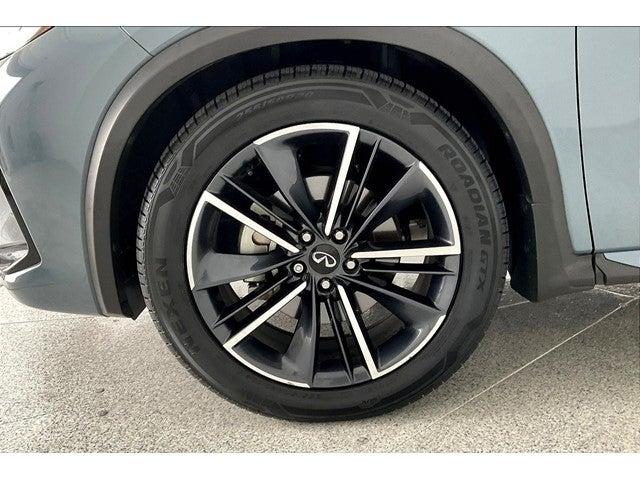 2023 INFINITI QX55 Vehicle Photo in Grapevine, TX 76051