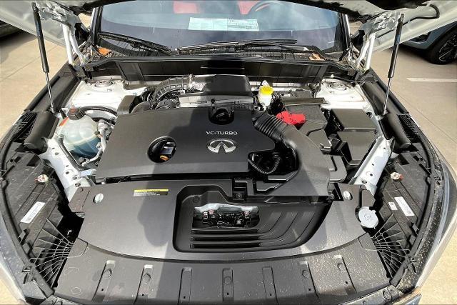 2025 INFINITI QX55 Vehicle Photo in Grapevine, TX 76051
