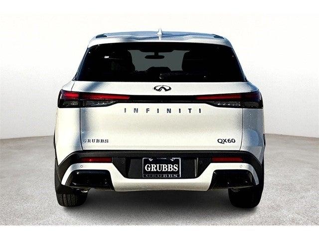 2025 INFINITI QX60 Vehicle Photo in Grapevine, TX 76051