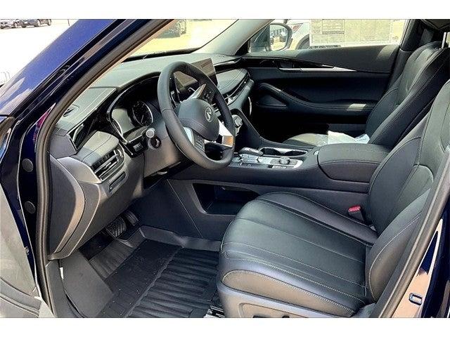 2025 INFINITI QX60 Vehicle Photo in Grapevine, TX 76051