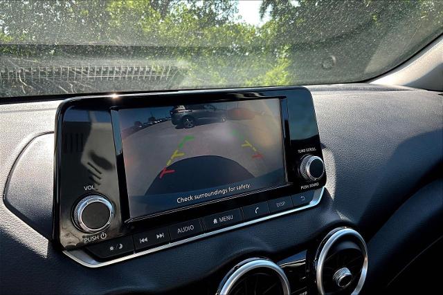 2022 Nissan Sentra Vehicle Photo in Tulsa, OK 74145