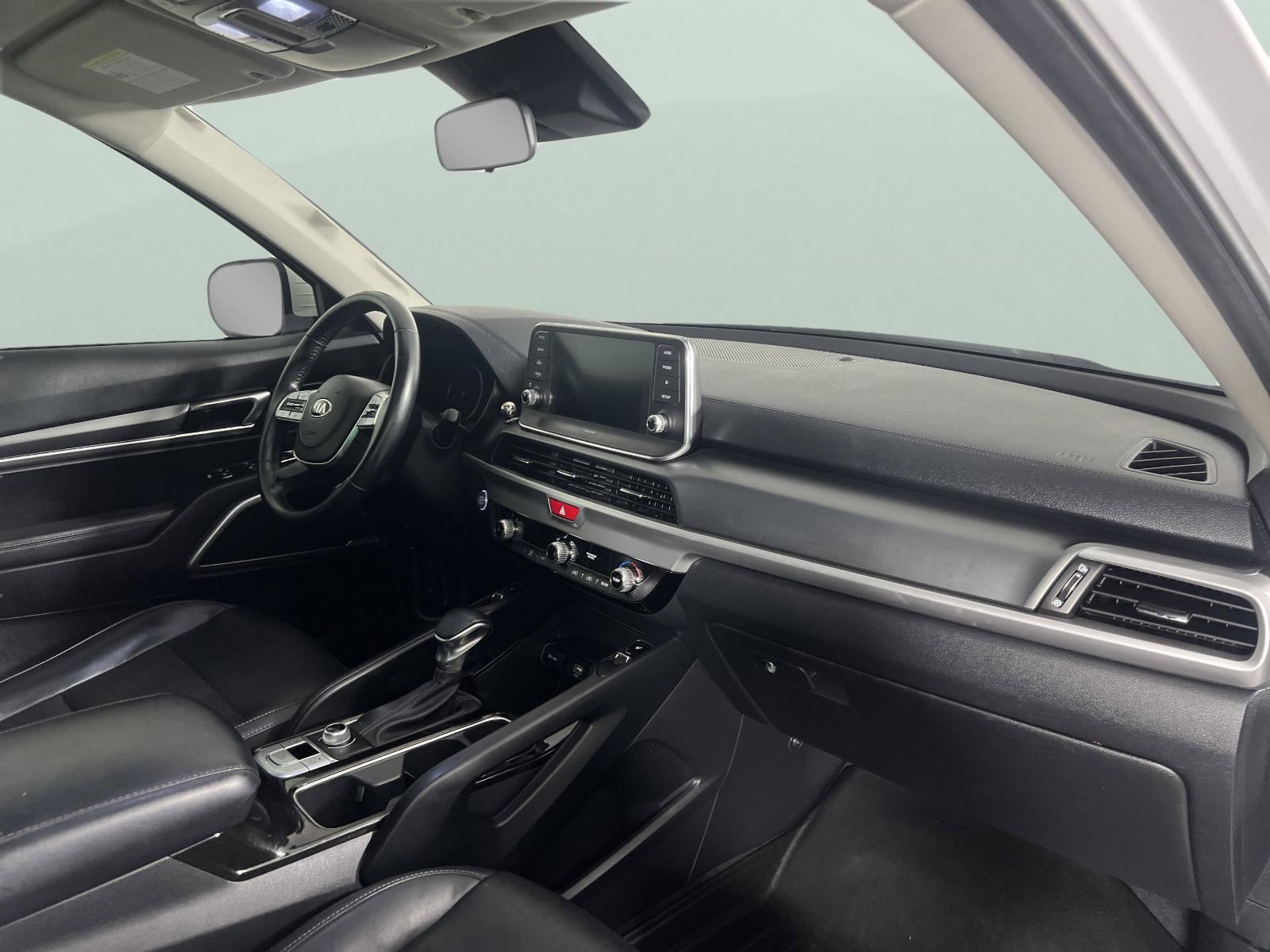 2020 Kia Telluride Vehicle Photo in GEORGETOWN, TX 78626-7508