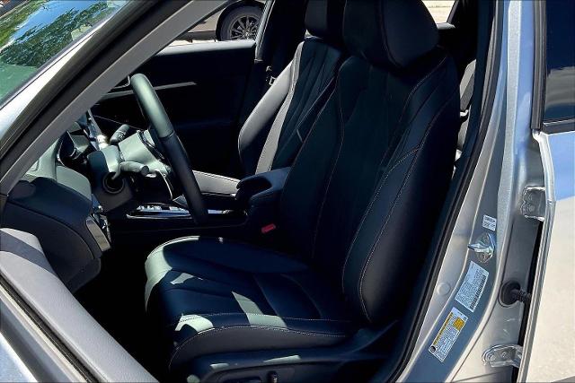 2025 Acura Integra Vehicle Photo in Tulsa, OK 74145
