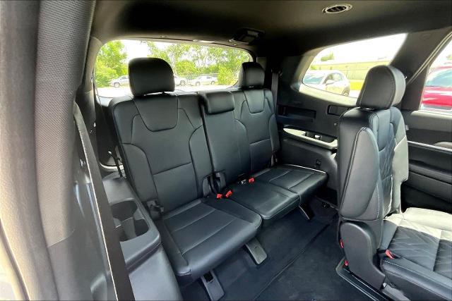 2025 Kia Telluride Vehicle Photo in Tulsa, OK 74145