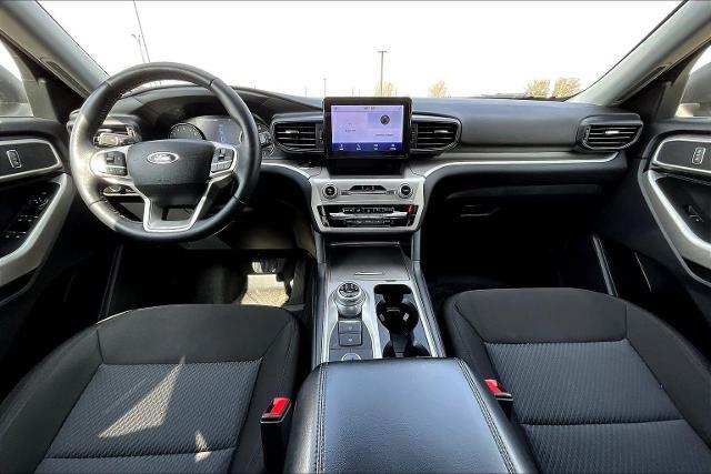 2022 Ford Explorer Vehicle Photo in Tulsa, OK 74145