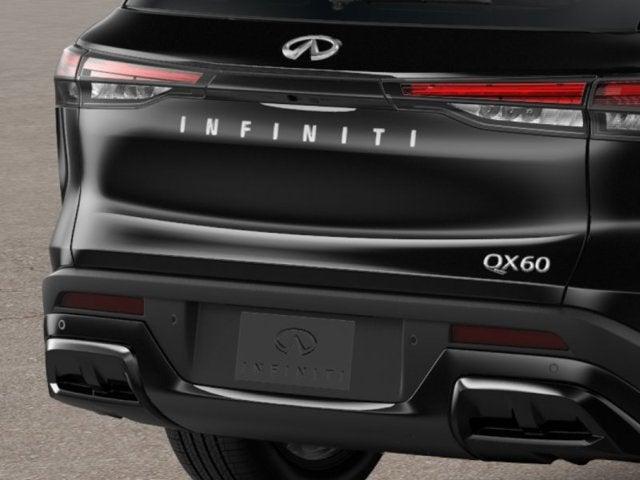 2025 INFINITI QX60 Vehicle Photo in San Antonio, TX 78230