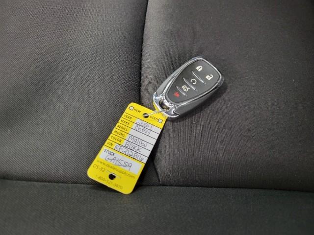 2024 Chevrolet Malibu Vehicle Photo in MANITOWOC, WI 54220-5838