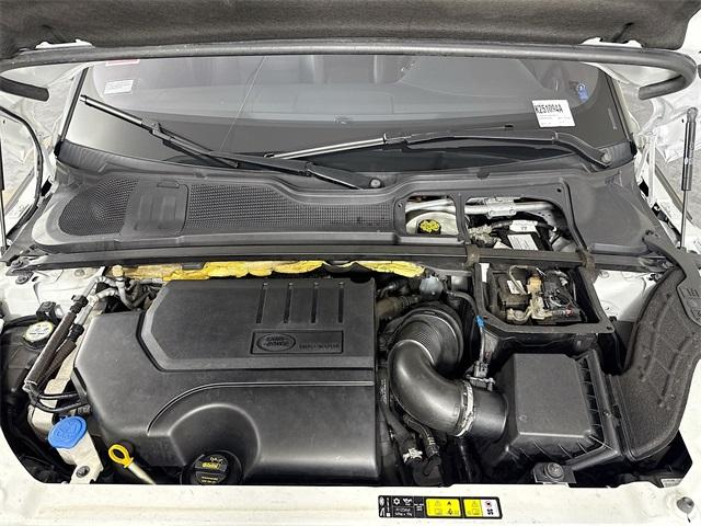 2019 Land Rover Range Rover Evoque Vehicle Photo in Everett, WA 98204