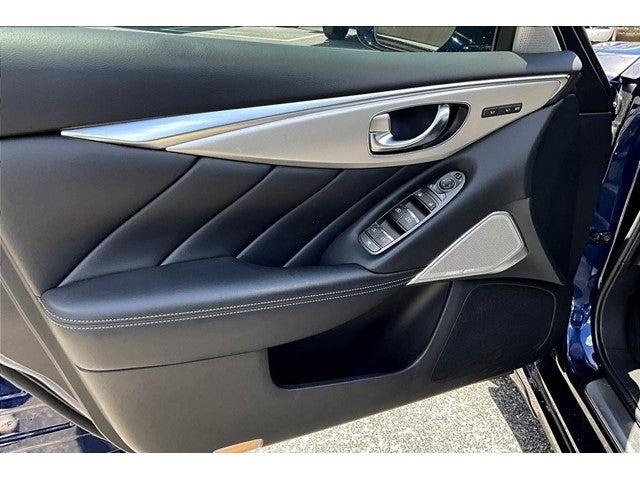 2022 INFINITI Q50 Vehicle Photo in San Antonio, TX 78230