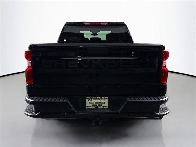 2023 Chevrolet Silverado 1500 Vehicle Photo in PUYALLUP, WA 98371-4149