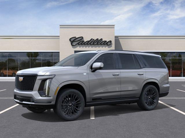 2025 Cadillac Escalade Vehicle Photo in MADISON, WI 53713-3220