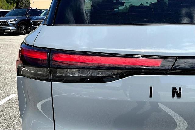 2025 INFINITI QX60 Vehicle Photo in San Antonio, TX 78230