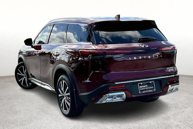 2022 INFINITI QX60 Vehicle Photo in San Antonio, TX 78230