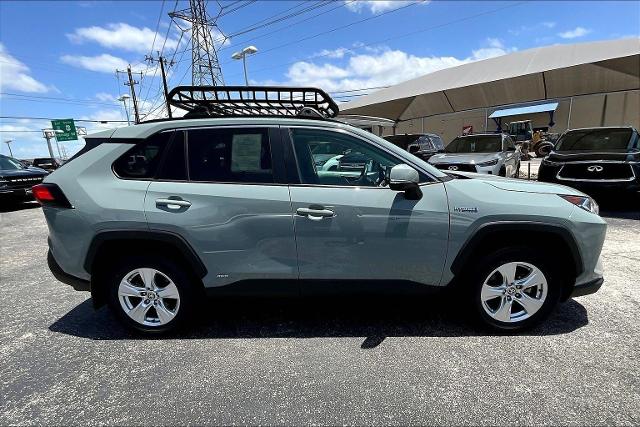 2021 Toyota RAV4 Vehicle Photo in San Antonio, TX 78230