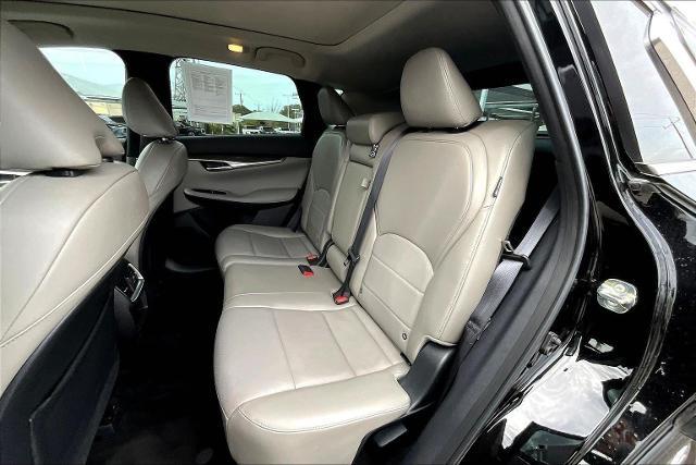 2023 INFINITI QX50 Vehicle Photo in San Antonio, TX 78230
